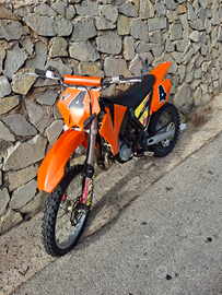 Ktm sx 85