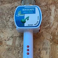 Microfono Bontempi