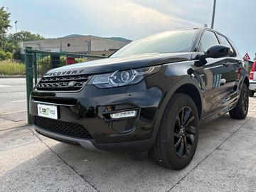 Land Rover Discovery Sport 2.0 TD4 150 CV Pure VAN