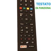 Telecomando SMART TV GRUNDIG 43VLE6621WP =NUOVO