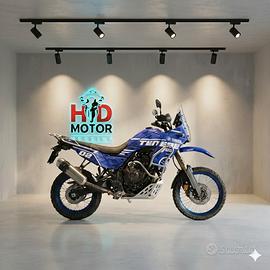 Yamaha Ténéré 700 extreme
