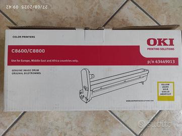 ACCESSORI PER  FOTOCOPIATRICE  OKI ES8451+MFP