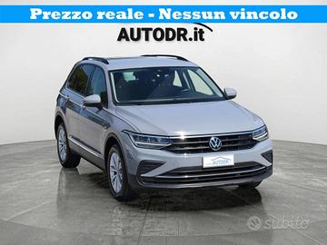Volkswagen Tiguan 2.0 TDI 150CV DSG Life Carplay,