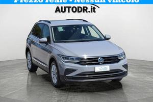 Volkswagen Tiguan 2.0 TDI 150CV DSG Life Carplay,