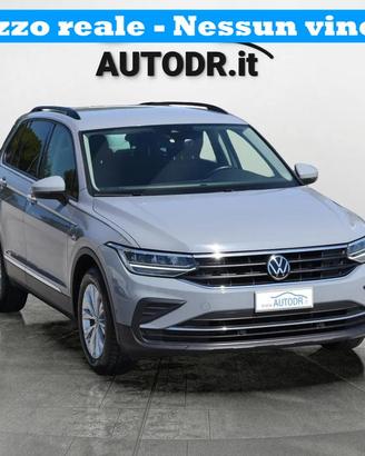 Volkswagen Tiguan 2.0 TDI 150CV DSG Life Carplay,