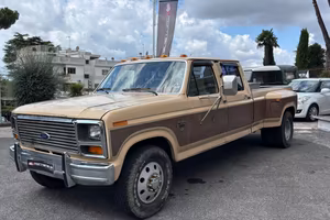 FORD F 350 XL 5.8 V8 -Doppia cabina-Ruote gemell