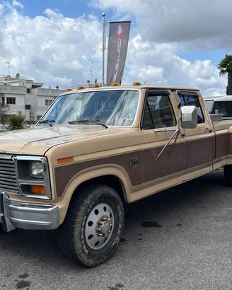 FORD F 350 XL 5.8 V8 -Doppia cabina-Ruote gemell