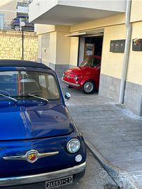 Fiat 500 L 1970 cinquecento