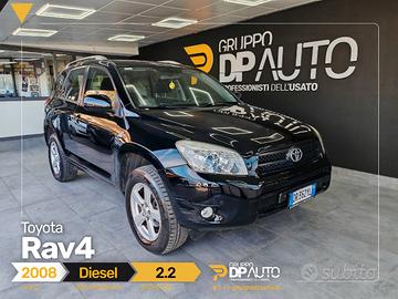 Toyota RAV4 5 Porte RAV4 2.2 d-4d Sol 136cv dpf