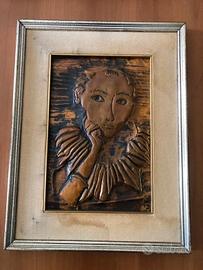Quadro in Rame