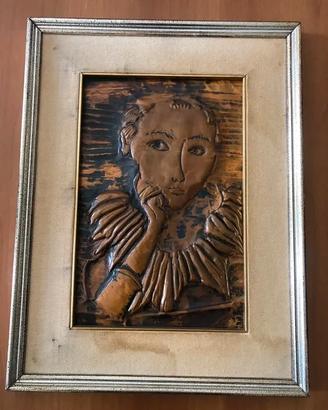 Quadro in Rame