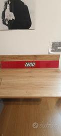 Plexiglass in lego da esposizione 
