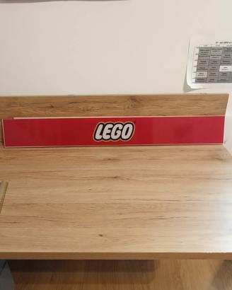 Plexiglass in lego da esposizione 