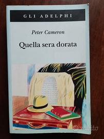 Peter Cameron Quella sera dorata