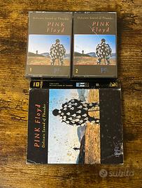 Pink Floyd Delicate Sound of Thunder Box 2 MC