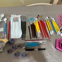 Utensili cake design