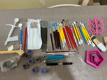 Utensili cake design