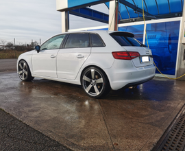 Audi a 3 Sportback 2.0 150cv 2013