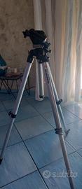 cavalletto per fotografia professionale 