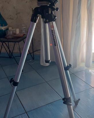 cavalletto per fotografia professionale 