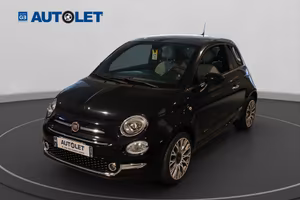 Fiat 500 1.0 Hybrid Launch Edition 70cv