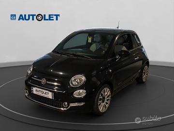 Fiat 500 1.0 Hybrid Launch Edition 70cv