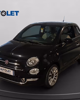 Fiat 500 1.0 Hybrid Launch Edition 70cv