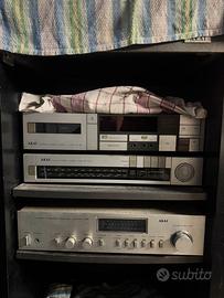 Hi-fi Akai