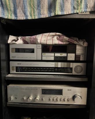 Hi-fi Akai