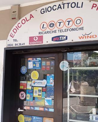 Tabaccheria Rotondi AV
