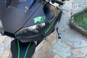 Yamaha r6