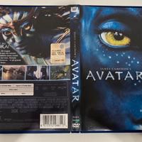 Avatar  dvd