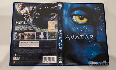 Avatar  dvd