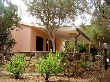 Villetta al mare Maladroxia Sant'Antioco Sardegna