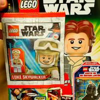 lego star wars Luke Skywalker hoth
