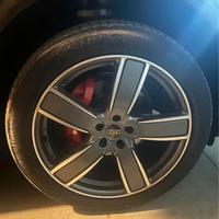 Cerchi e gomme estive Audi q5