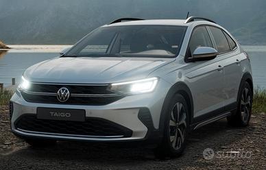 Volkswagen Taigo 1.0 TSI 85kW Edition Plus DSG