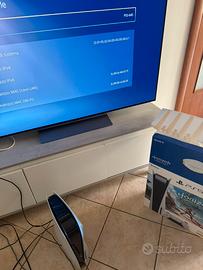 ps5 Fw 5.02 7.61 nuova mai usata fat con disco