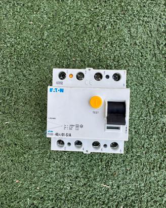 Eaton Interruttore Differenziale