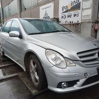 MERCEDES CLASSE R 3.0 TD 2008 642950 PER RICAMBI