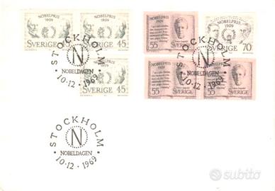 Guglielmo Marconi - Svezia - 1/30B