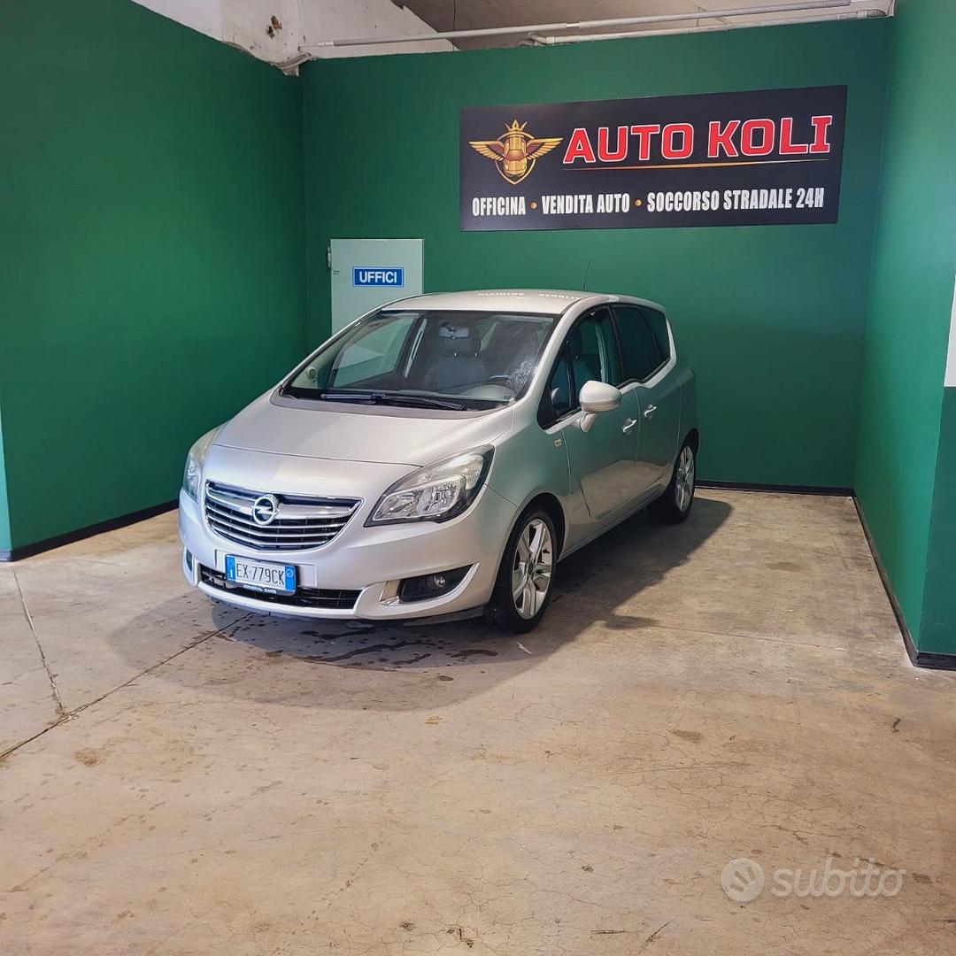 Opel Meriva 2ª serie