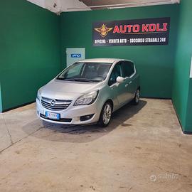 OPEL MERIVA 1.4 TURBO GPL TECH COSMO – 2014