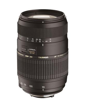 OBBIETTIVO TAMRON X NIKON