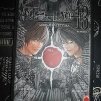 MANGA DEATH NOTE N.13 ( 1A ED.) CON CARD SIGILLATA