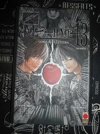 MANGA DEATH NOTE N.13 ( 1A ED.) CON CARD SIGILLATA