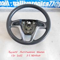 VOLANTE MULTIFUNZIONE HYUNDAI I20 2012