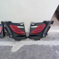 Pannelli e plastiche per alfa romeo brera 