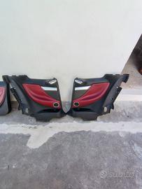 Pannelli e plastiche per alfa romeo brera 