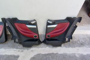 Pannelli e plastiche per alfa romeo brera 